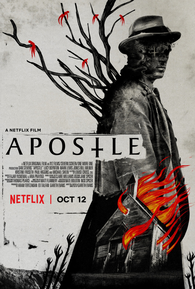 Apostle / Апостол 2018