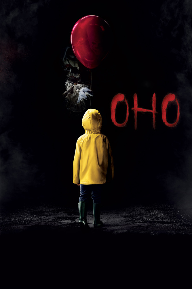 BDRip 720p Оно / It (2017)
